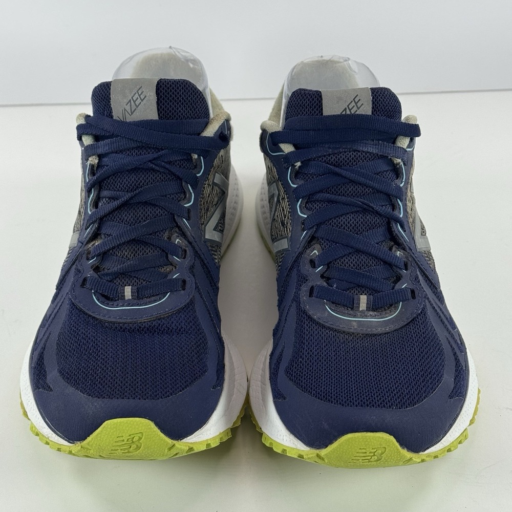 NEW BALANCE 'Vazee Pace' Runners Gray GCon Athletic Running‎ Shoe Women's Size 8 - Picture 3 of 11